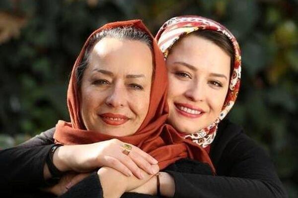 عکس همسر و فرزندان مهراوه شریفی نیا