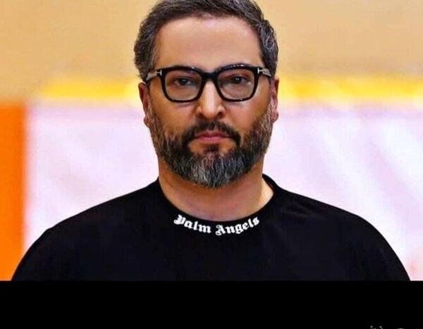 عکس جدید همسر مهرداد میناوند