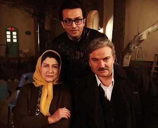 عکس همسر و فرزندان مهران مدیری