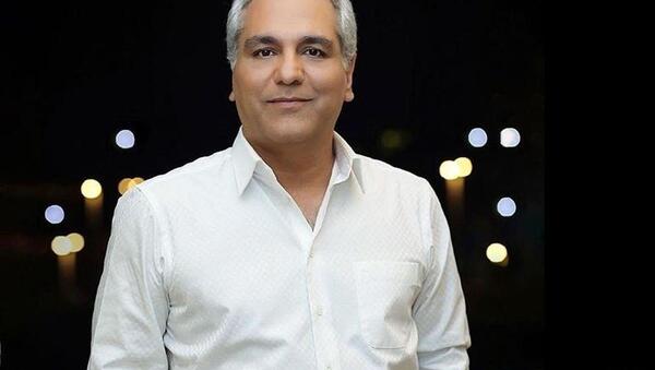 عکس همسر و فرزندان مهران مدیری