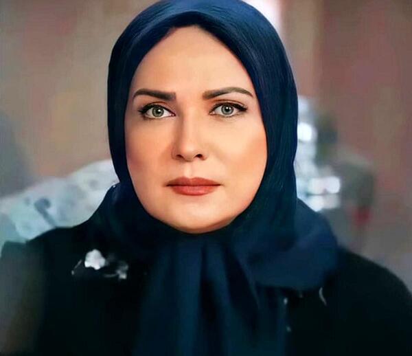 همسر لعیا زنگنه با عکس