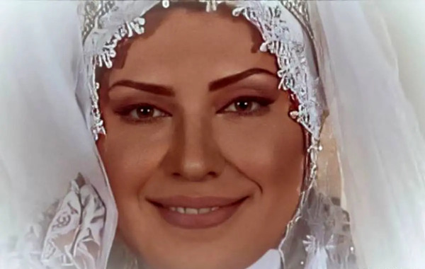 همسر لعیا زنگنه با عکس