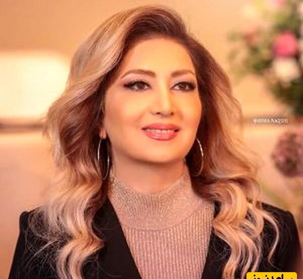 عکس همسر دوم لیلا فروهر