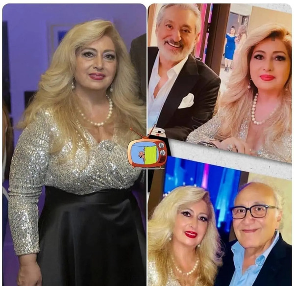 عکس همسر دوم لیلا فروهر
