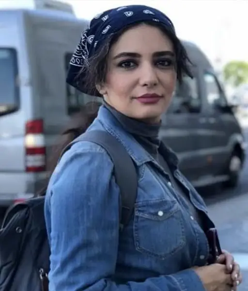 عکس لیندا کیانی با همسر جدیدش