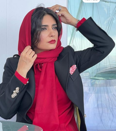 عکس لیندا کیانی با همسر جدیدش