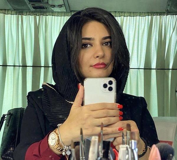 عکس لیندا کیانی با همسر جدیدش