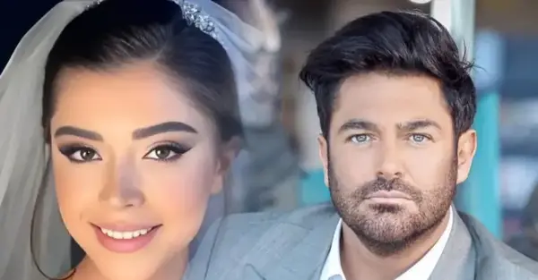 عکس همسر گلزار بدون آرایش