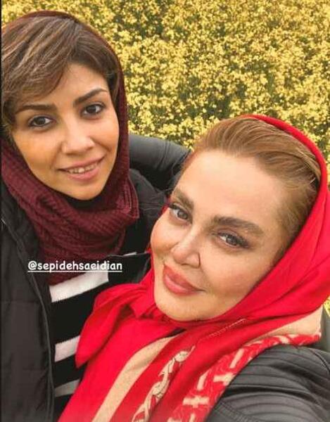 عکس همسر گلزار بدون آرایش