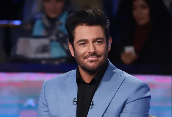 عکس همسر گلزار با لباس عروس