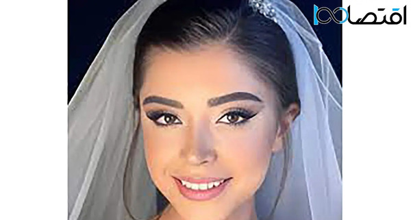 عکس همسر گلزار با لباس عروس