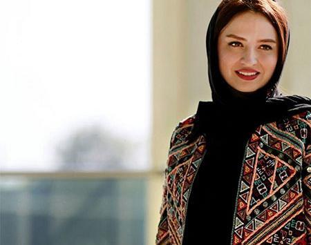 عکس همسر و فرزند گلاره عباسی
