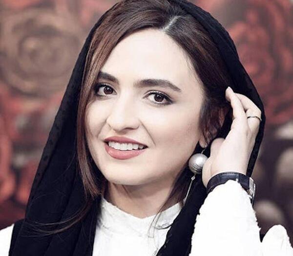 عکس همسر و فرزند گلاره عباسی