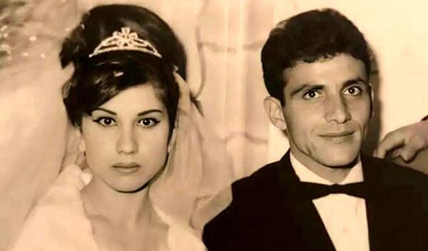 عکس همسر سهیلا گلزار