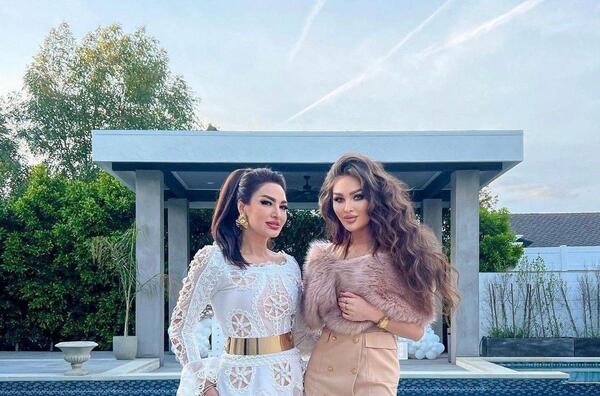 عکس همسر سهیلا گلزار