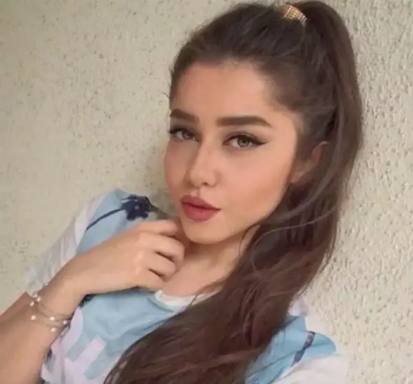 عکس همسر محمدرضا گلزار آیسان