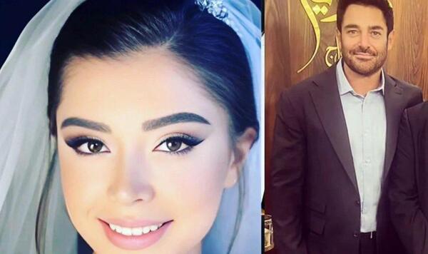 عکس همسر رضا گلزار