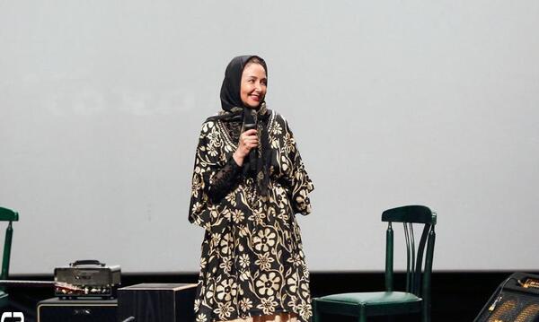 عکس کتایون ریاحی و همسر جدیدش