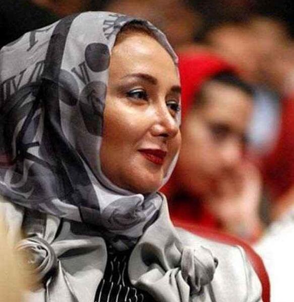 عکس کتایون ریاحی و همسر جدیدش