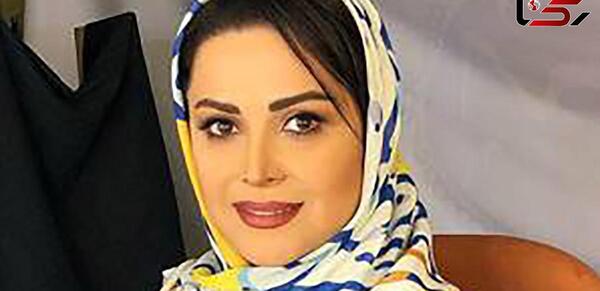 عکس همسر واقعی کمند امیر سلیمانی