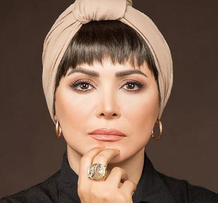 عکس همسر واقعی کمند امیر سلیمانی