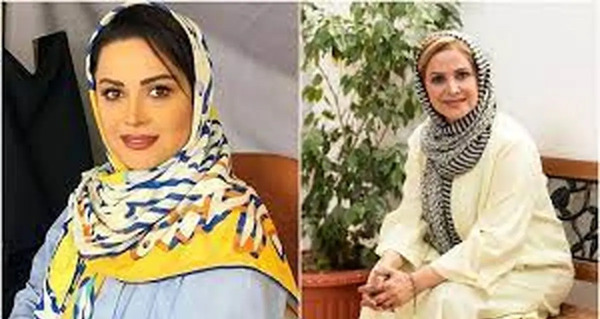 عکس همسر و فرزند کمند امیر سلیمانی