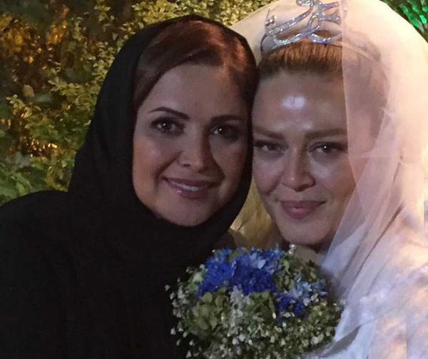 عکس همسر و فرزند کمند امیر سلیمانی