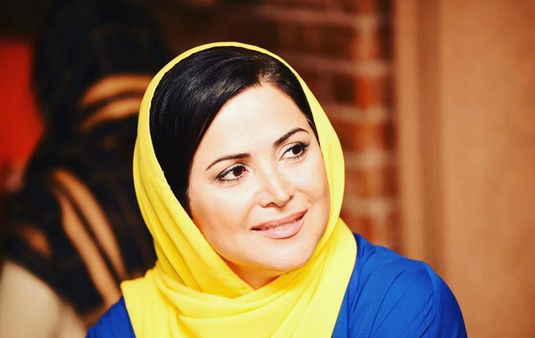 عکس همسر و فرزند کمند امیر سلیمانی