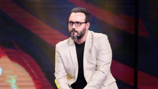 عکس از همسر کامبیز دیرباز