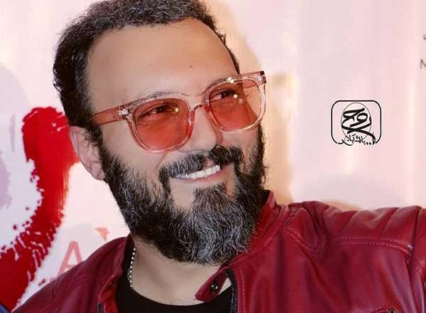 عکس از همسر کامبیز دیرباز