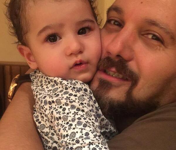 عکس از همسر کامبیز دیرباز