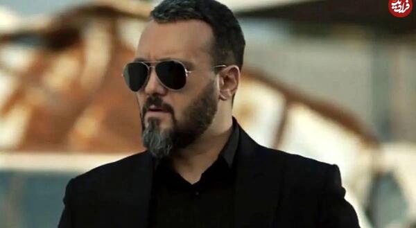 عکس از همسر کامبیز دیرباز