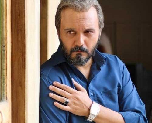 عکس از همسر کامبیز دیرباز