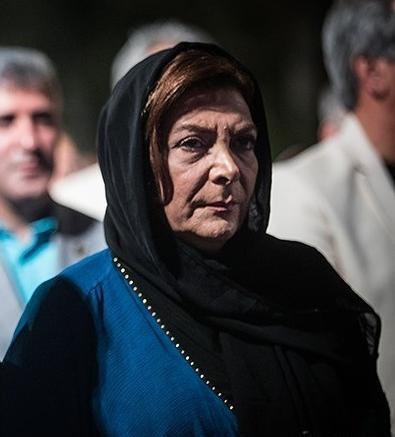 عکس همسر محسن قاضی مرادی