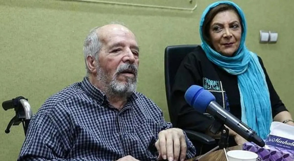 عکس همسر محسن قاضی مرادی