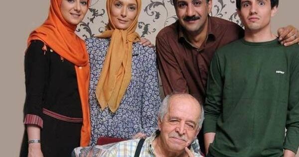 عکس همسر محسن قاضی مرادی