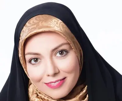 عکس همسر اول فرزاد حسنی