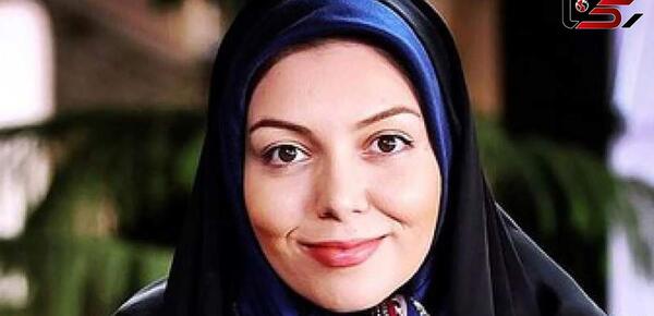 عکس همسر اول فرزاد حسنی