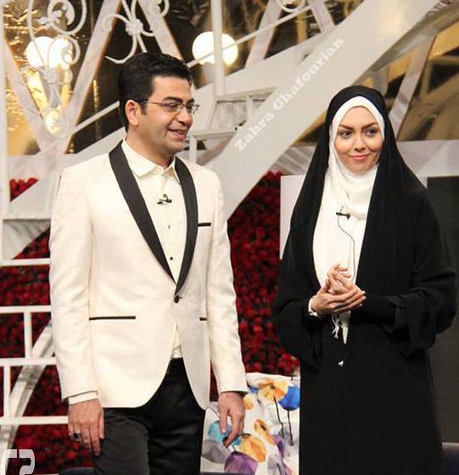 عکس همسر اول فرزاد حسنی