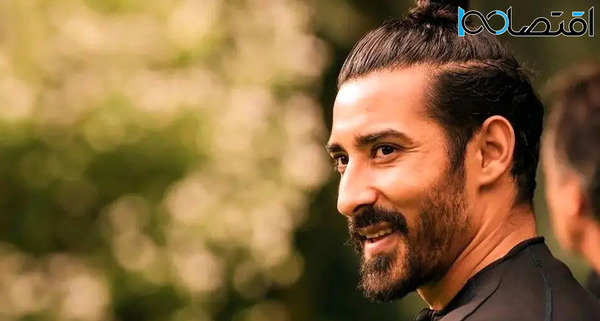 عکس همسر رضا قوچان نژاد