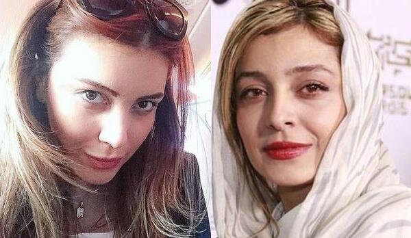 عکس همسر رضا قوچان نژاد