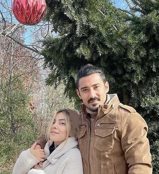 عکس همسر رضا قوچان نژاد