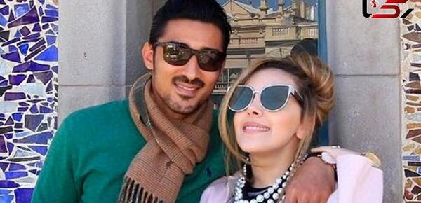 عکس خواهر همسر قوچان نژاد