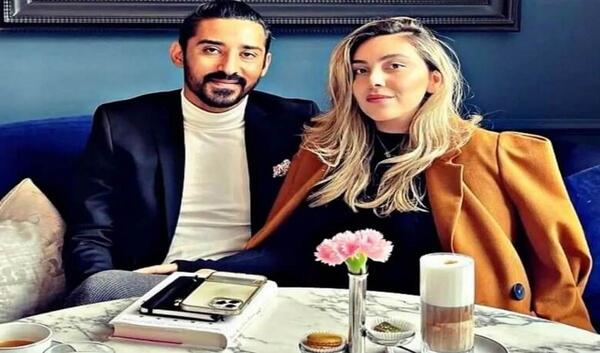 عکس خواهر همسر قوچان نژاد