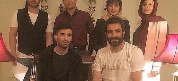 عکس خواهر همسر قوچان نژاد