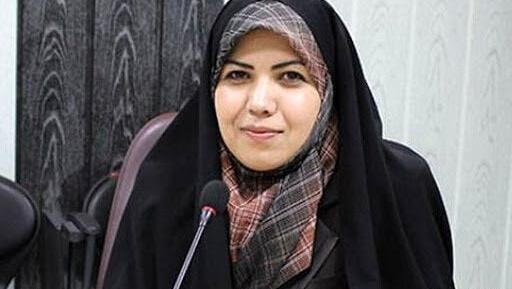 عکس همسر امیرحسین قاضی زاده هاشمی