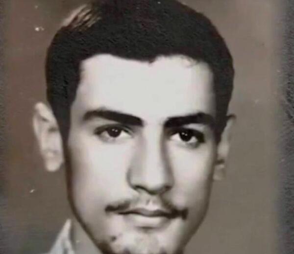 عکس همسر امیرحسین قاضی زاده هاشمی