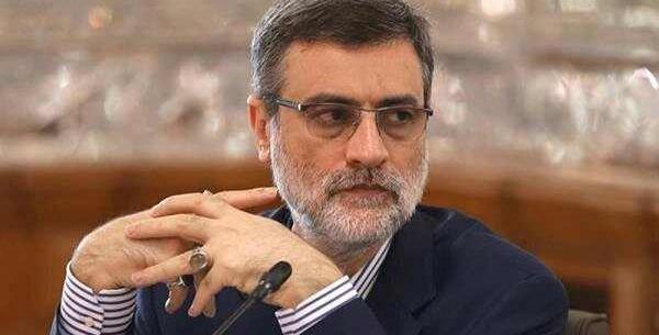 عکس همسر امیرحسین قاضی زاده هاشمی