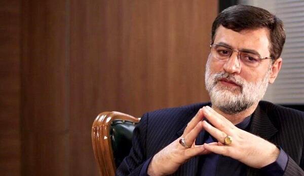 عکس همسر امیرحسین قاضی زاده هاشمی