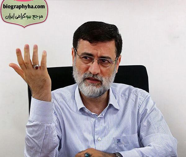 عکس همسر امیرحسین قاضی زاده هاشمی